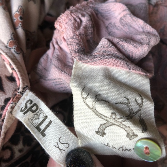 Spell Lion Heart Gown - Picture 13 of 14